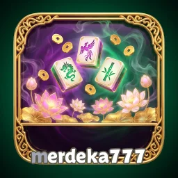 MERDEKA777 — ikon APK
